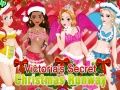 Juego Victoria’s Secret: Huida Navideña en línea