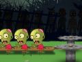 Juego Tira y afloja zombi en línea