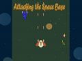 Juego Ataque a la Base Espacial en línea