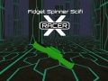 Juego Spinner Fidget Sci-Fi X Racer en línea