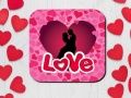 Juego Corazones Ocultos de San Valentín en línea