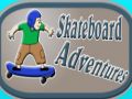 Juego Aventuras en patineta en línea