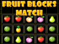 Juego Combina Frutas Bloques en línea Juego Combina Frutas Bloques en línea