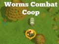 Juego Guerra de Gusanos: Coop en línea