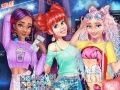 Juego Princesas en Ibiza en línea