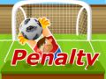 Juego Penalti en línea