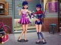 Juego Princesa vs Superhéroe en línea