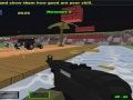 Juego Combate en Bloques: Zombie Multijugador en línea