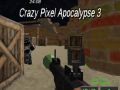 Juego Apocalipsis Pixel Loco 3 en línea