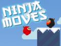 Juego Movimientos Ninja en línea