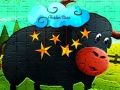 Juego Estrellas ocultas en dibujos animados en línea