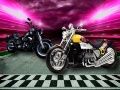 Juego Desafío de Puzle de Motocicleta en línea