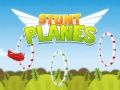 Juego Aviones de acrobacias en línea