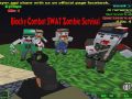 Juego Combate en Bloques SWAT: Supervivencia Zombie en línea