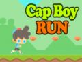 Juego Chico Gorra Correr en línea