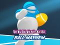 Juego Rugby.io Caos de la Pelota en línea