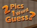 Juego 2 Imágenes 1 Palabra en línea