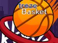 Juego Treze Basket en línea