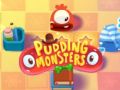 Juego Monstruos de Pudding en línea