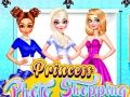 Juego Princesa Fotografía y Vestir en línea