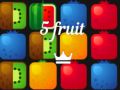 Juego 5 Frutas en línea