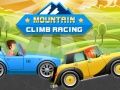 Juego Carrera de escalada en montaña en línea