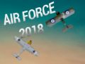 Juego Fuerza Aérea 2018 en línea