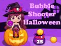 Juego Bubble Shooter Halloween en línea