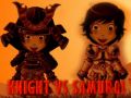 Juego Caballero vs Samurai en línea