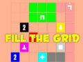 Juego Rellena la cuadrícula en línea