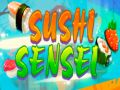 Juego Sushi Sensei en línea