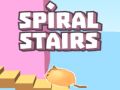 Juego Escaleras en espiral en línea