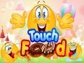Juego Tocar comida en línea