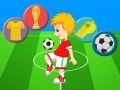 Juego Partido de fútbol 3 en línea