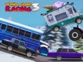 Juego Carrera en subida 3 en línea