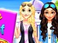 Juego Un día en la vida del Colegio de Princesas en línea