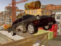 Juego Acrobacias de Coches Clásicos en línea