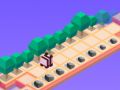 Juego Carrera de Zoológico en línea