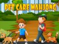 Juego Mahjong Cuidado de Mascotas en línea