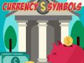 Juego Símbolos de moneda en línea