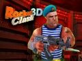 Juego Conflicto de Cohetes 3D en línea