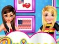 Juego Amantes de la Nación Princesa en línea