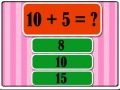 Juego Desafío de Prueba de Matemáticas en línea