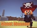 Juego Dispara a el monstruo en línea