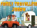 Juego Rompecabezas Familiar en Viaje en línea