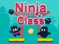 Juego Clase Sombra Ninja en línea