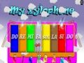 Juego Mi xilófono en línea
