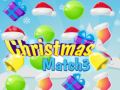 Juego Combina 3 Navidad en línea
