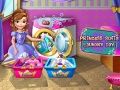 Juego El día de lavandería de la joven princesa en línea