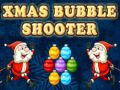 Juego Disparador de Burbujas Navideñas en línea